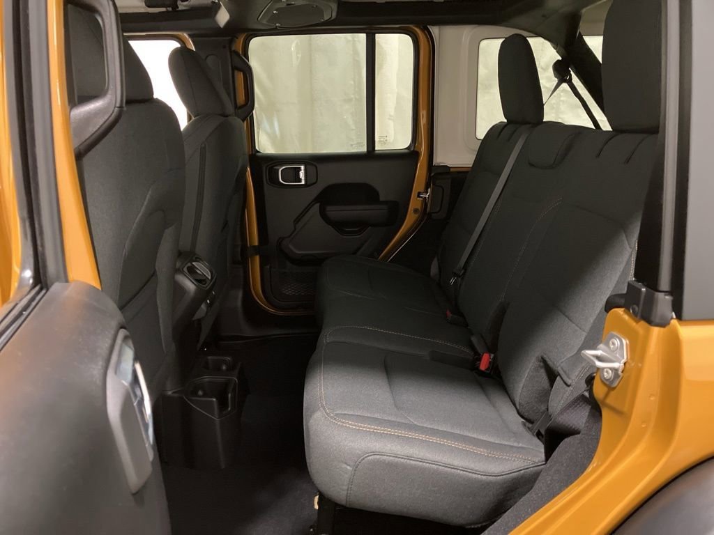 New 2026 Goldilocks Exterior Paint Jeep Willys image 13