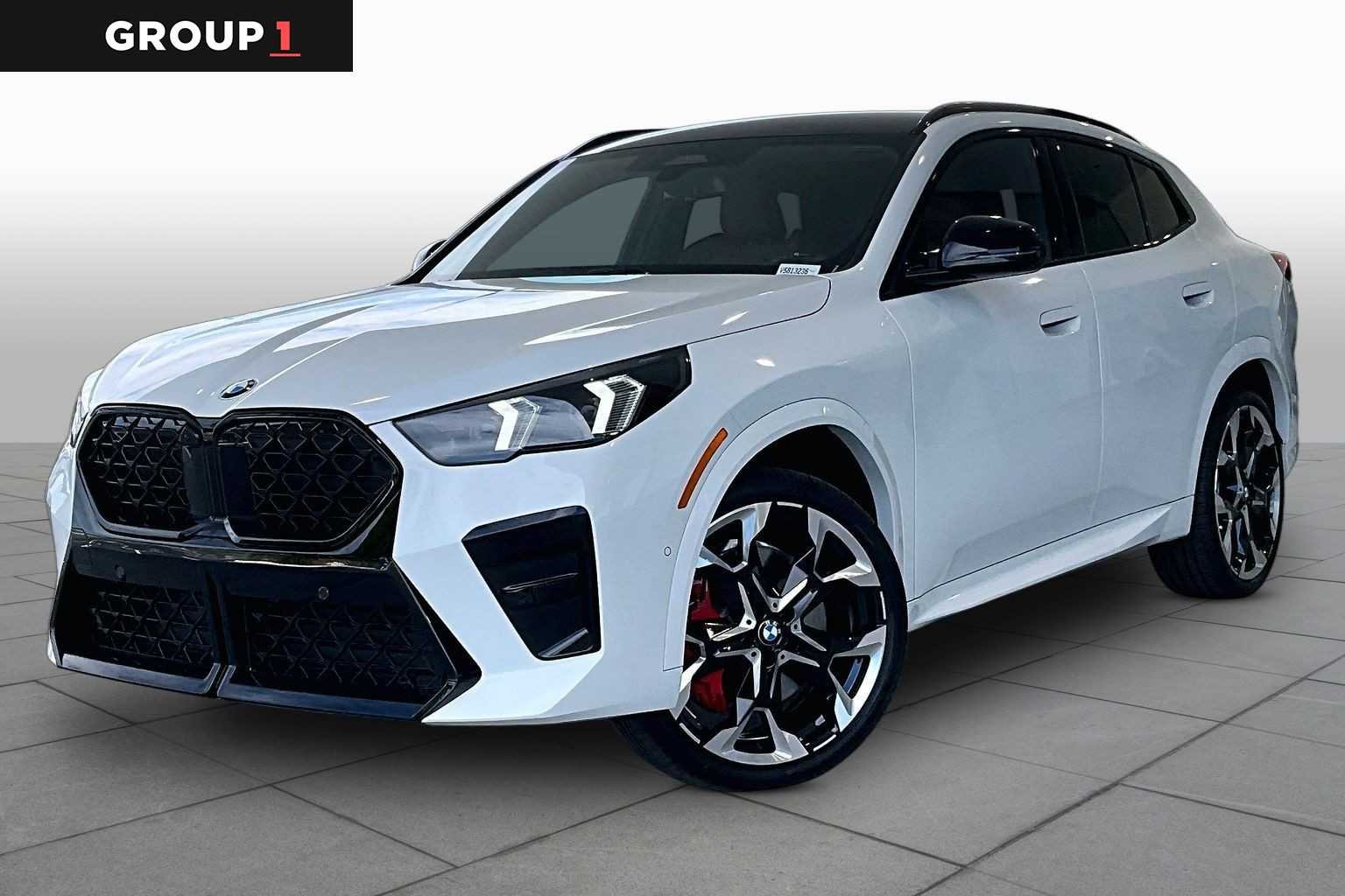 2027 BMW X2