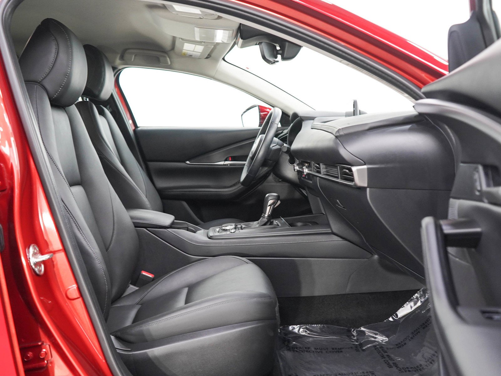 Used 2022 Soul Red Crystal Metallic Mazda 2.5 S Select Package image 11
