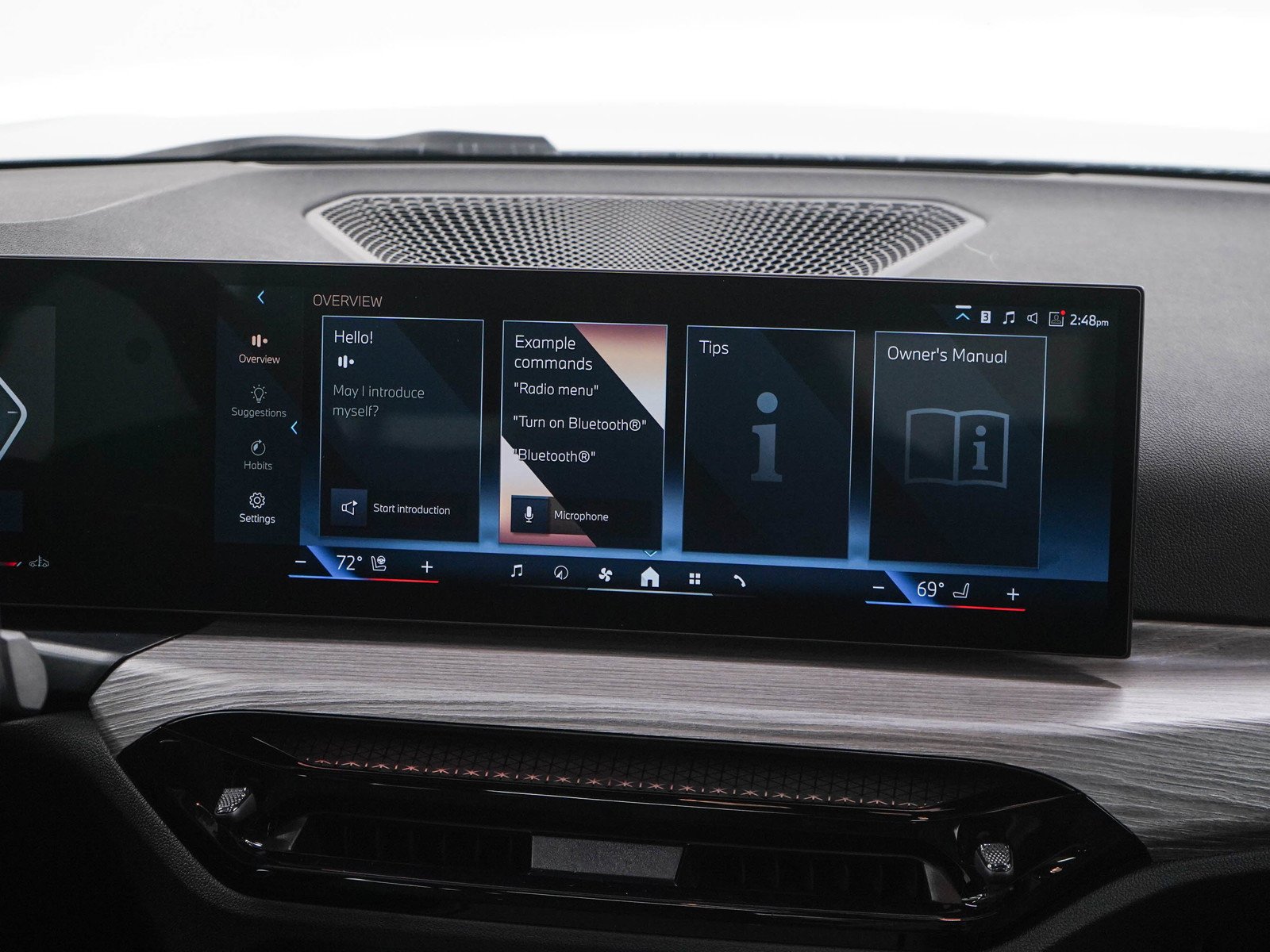 Used 2026 Skyscraper Grey Metallic BMW 330i xDrive image 16