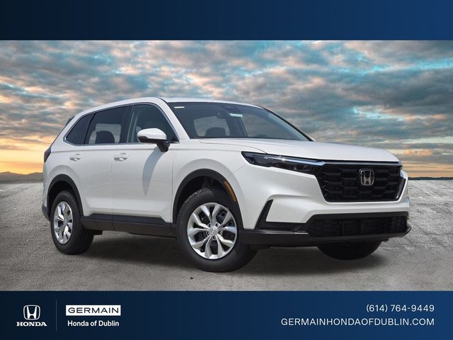 2026 Honda CR-V LX