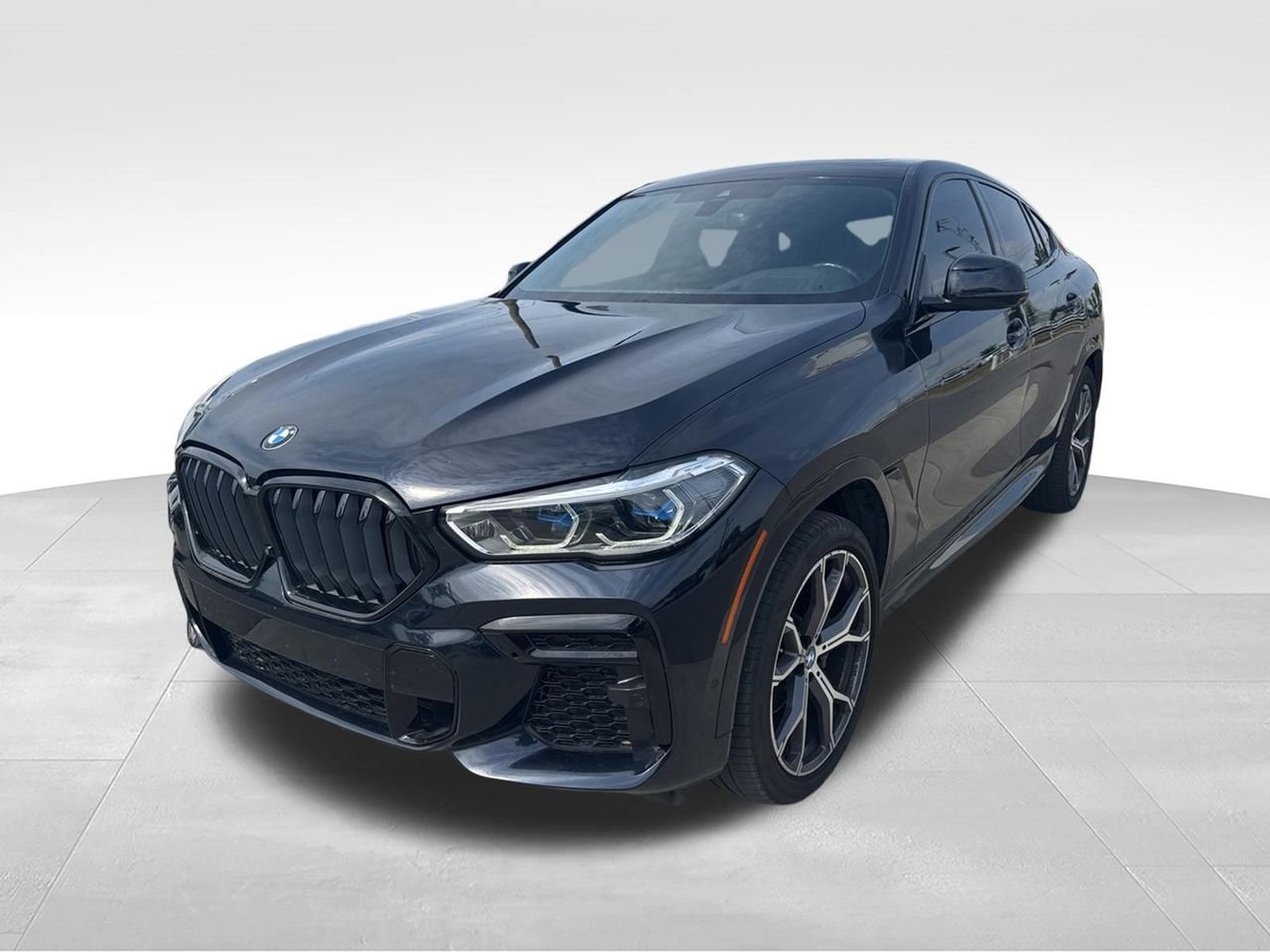 2023 BMW X6 xDrive40i's photo