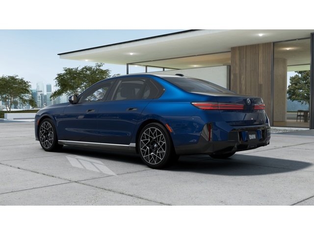 New 2027 Tanzanite Blue II Metallic BMW  image 2