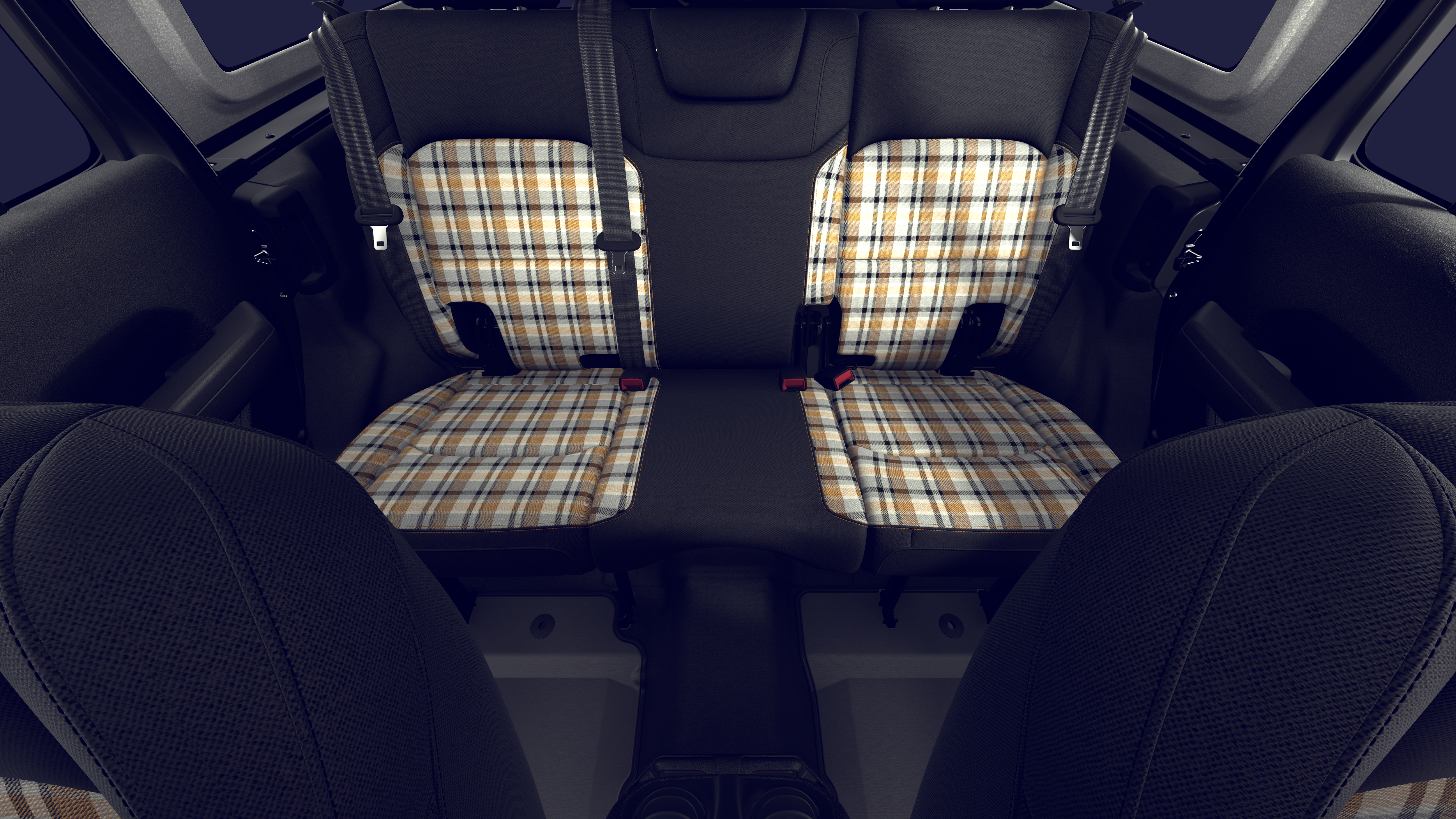 New 2026 Bright White Clearcoat Jeep  image 15