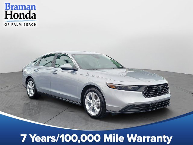 2025 Honda Accord