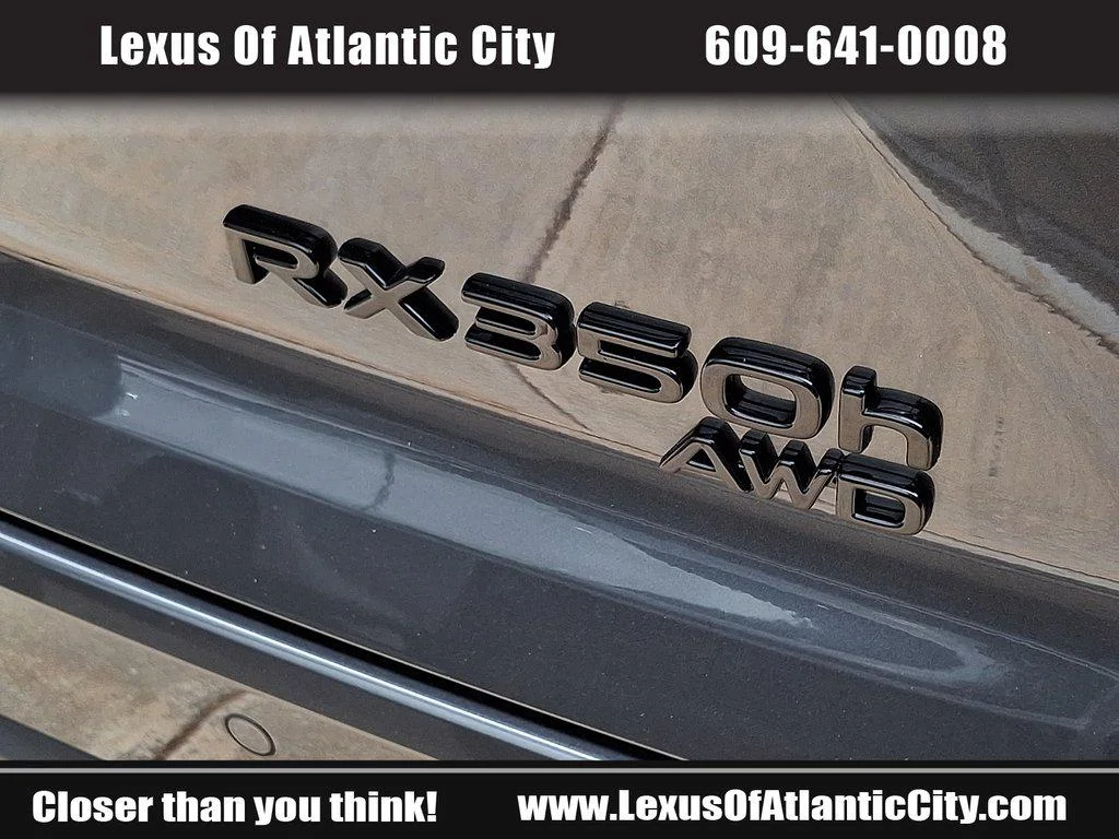 New 2026 Cloudburst Gray Lexus PREMIUM PLUS image 5