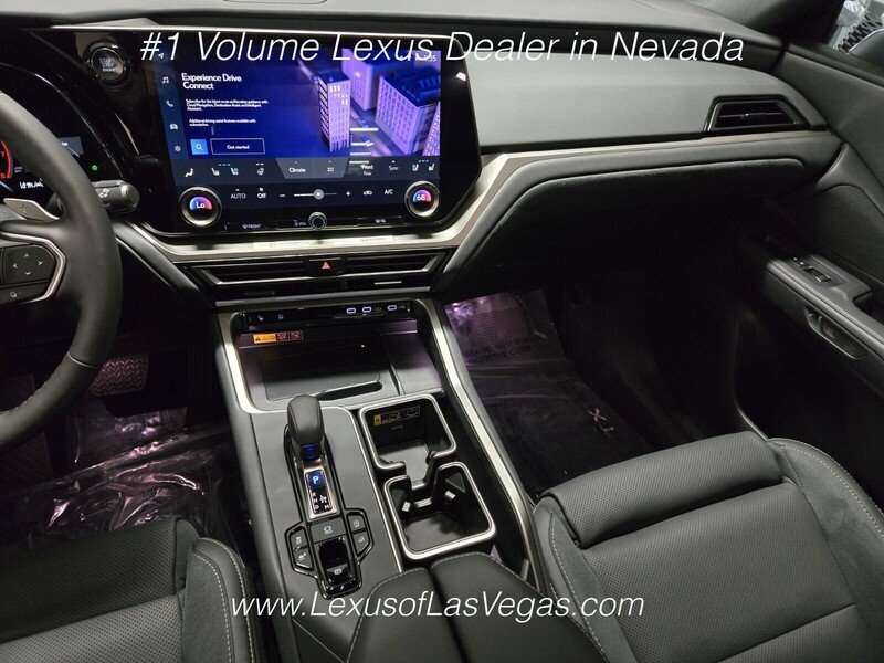 New 2026 Wind Chill Pearl Lexus LUXURY AWD image 16