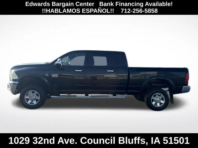 Used 2012 Black Ram Laramie image 4