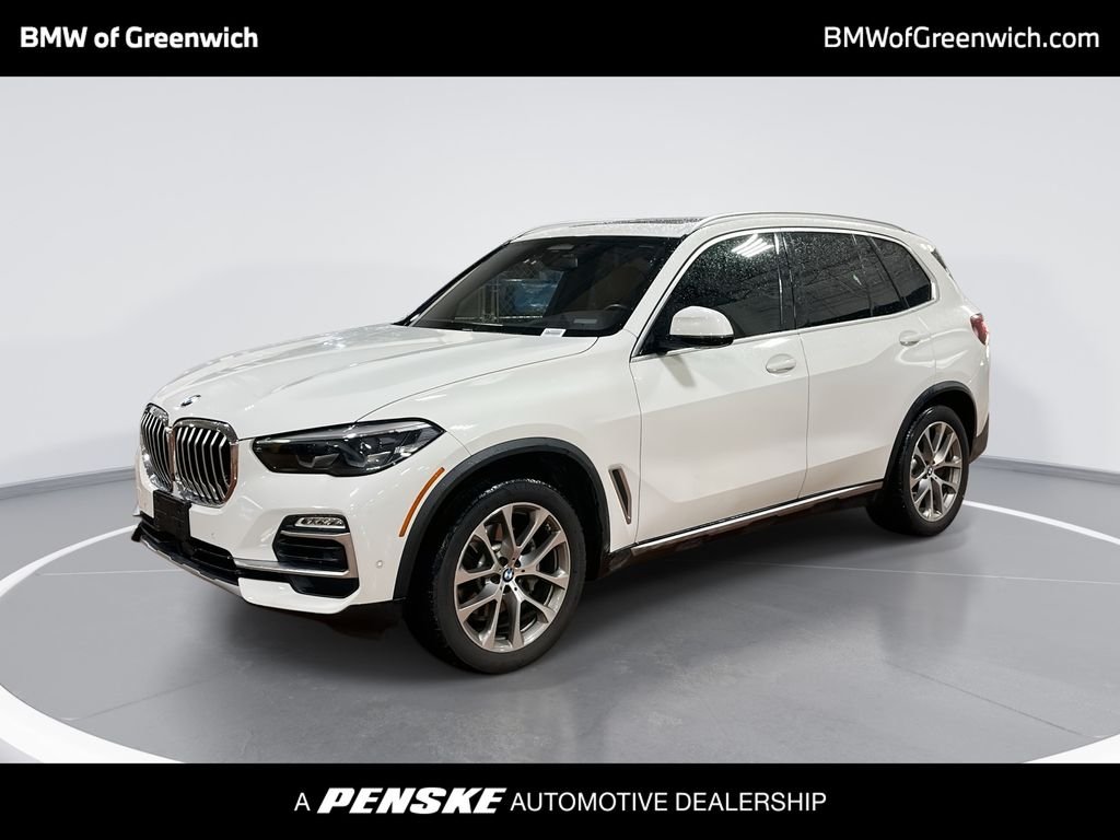 2020 BMW X5 xDrive40i's photo