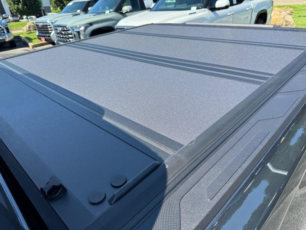 New 2026 Magnetic Gray Metallic Toyota Tundra 1794 Edition image 8