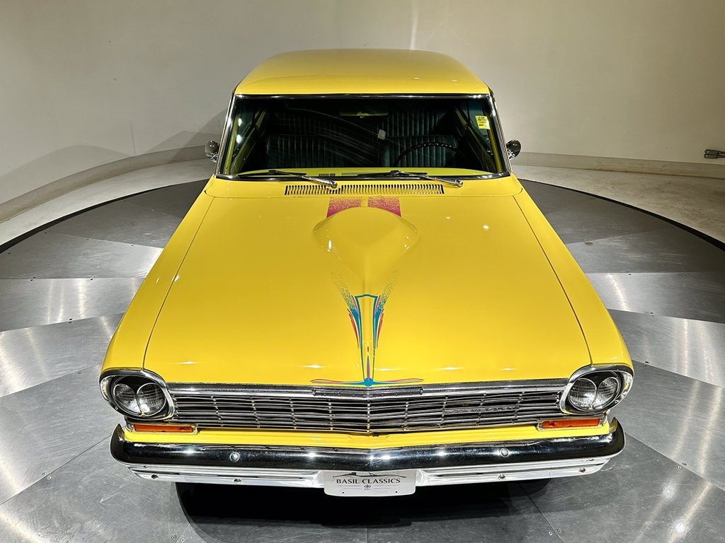 Used 1963 Red CHEV NA image 7