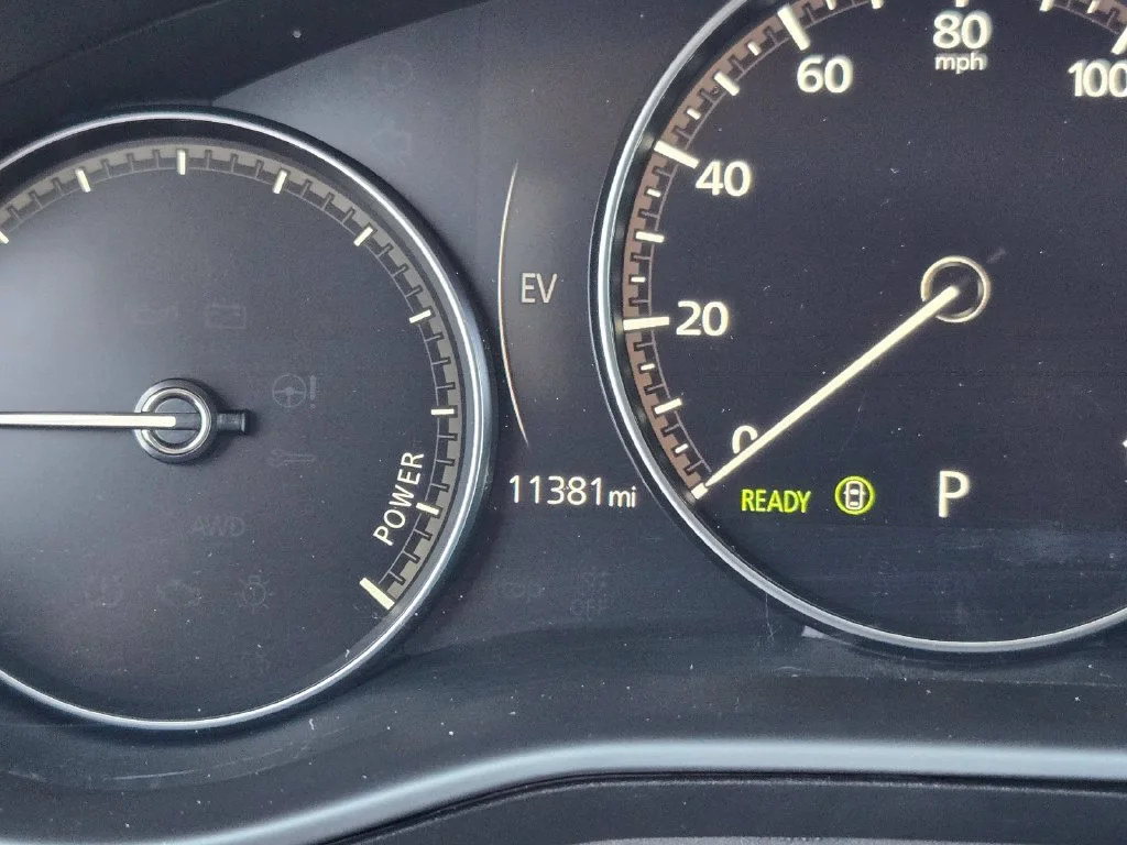 Certified Used 2026 Jet Black Mazda Preferred image 24