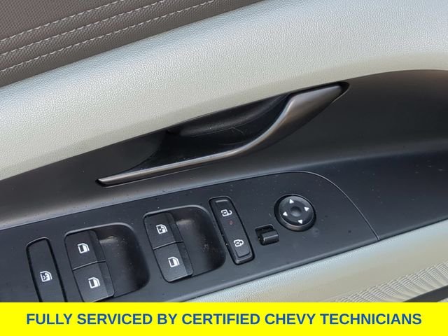Used 2024 Gray Hyundai Limited image 22