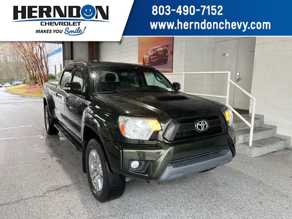 2012 Toyota Tacoma Base