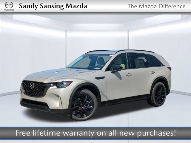 2026 Mazda CX-90 3.3 Turbo Premium Sport AWD