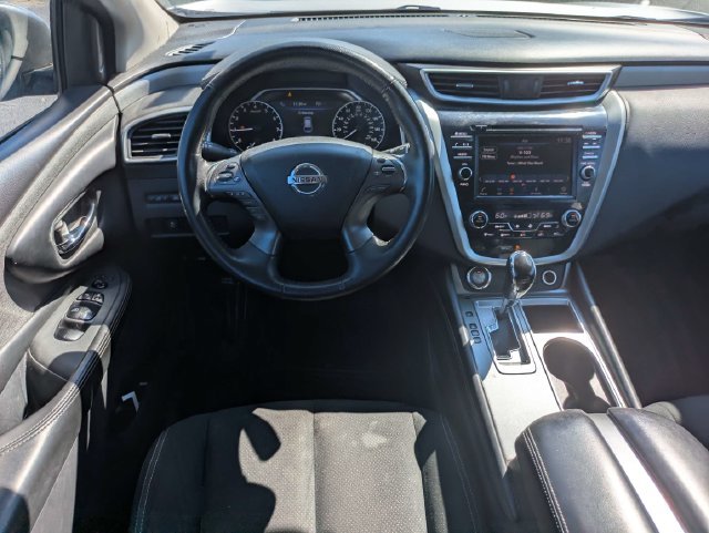 Used 2021 Silver Nissan SV image 13