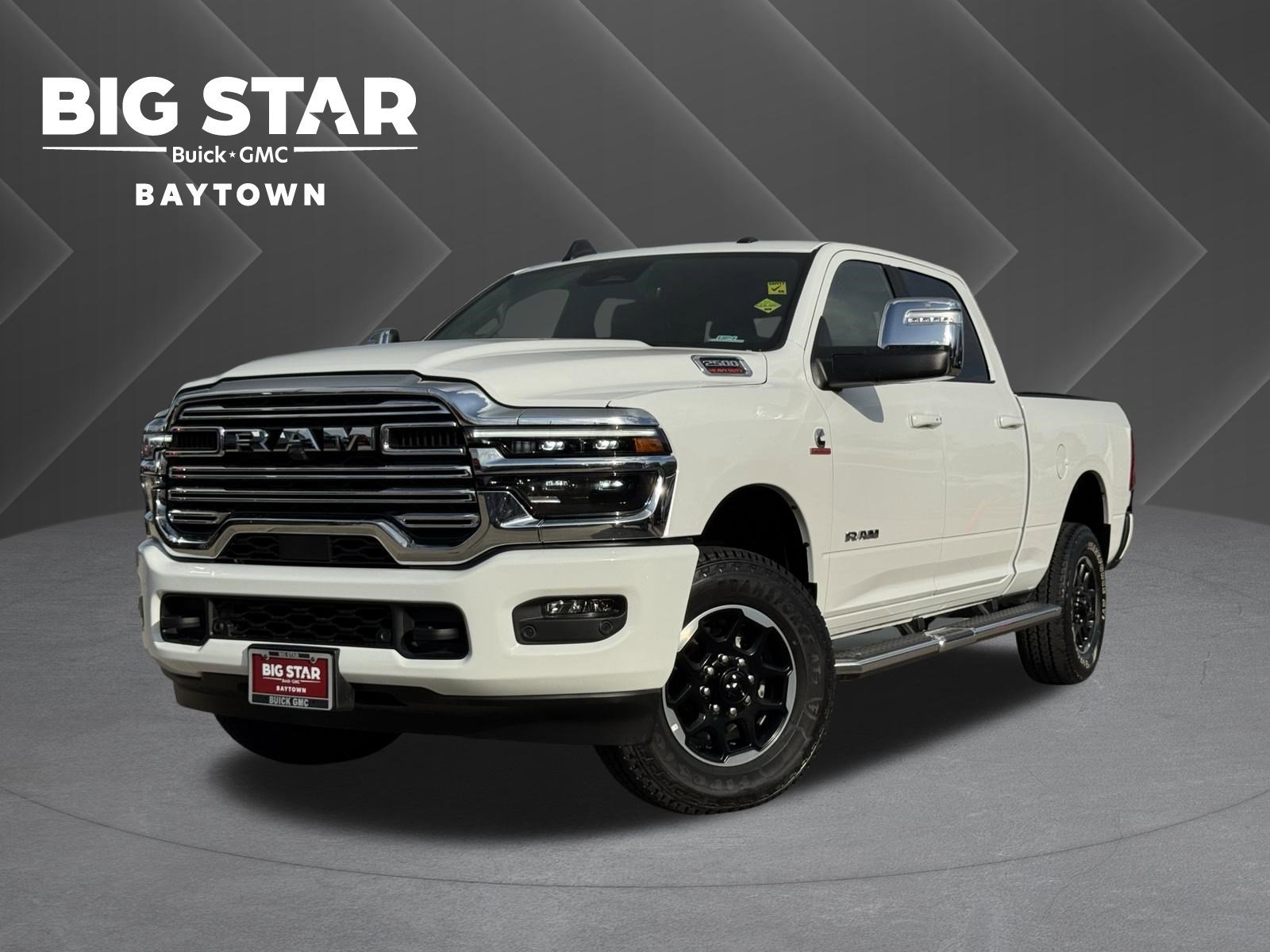 2025 RAM 2500 Laramie 4X4 Crew Cab SWB's photo