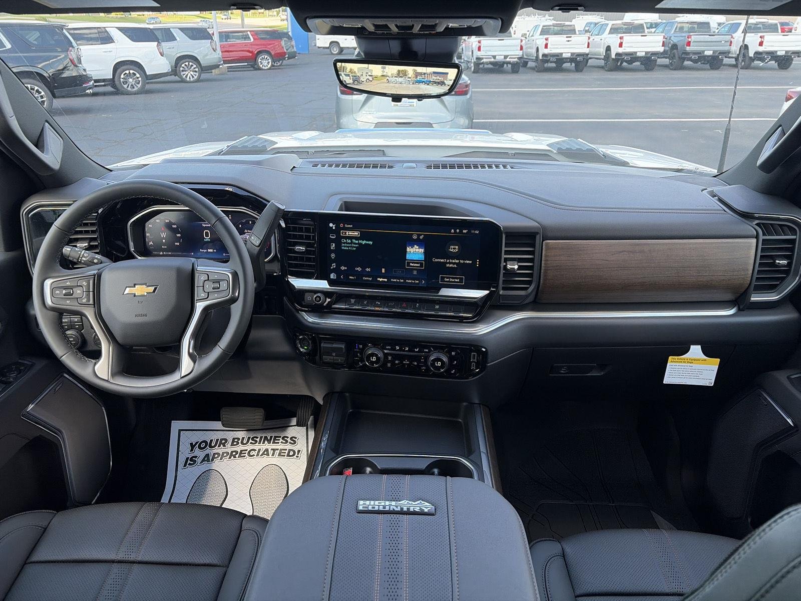 2026 Chevrolet Silverado 3500 HD High Country - Photo 21