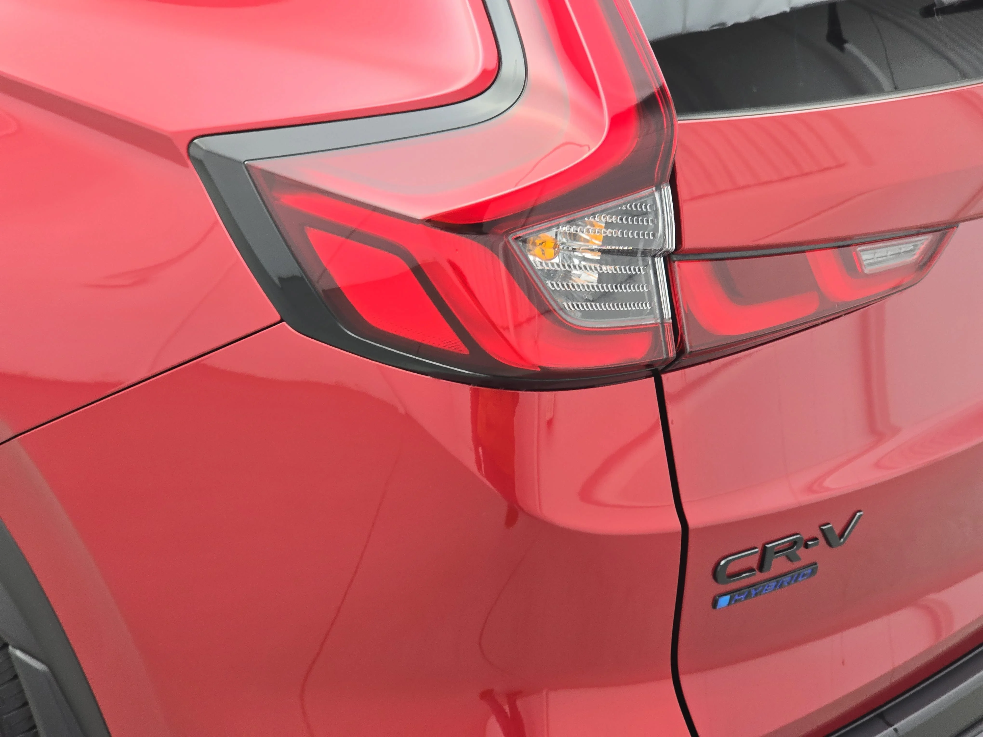 New 2026 Radiant Red Metallic Honda Sport image 34