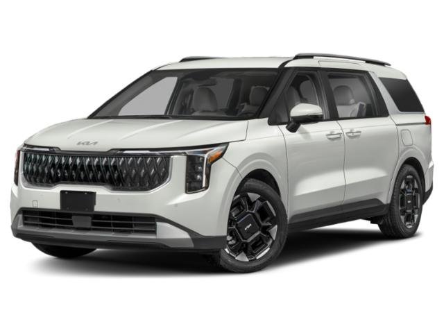2026 Kia Sedona EX's photo
