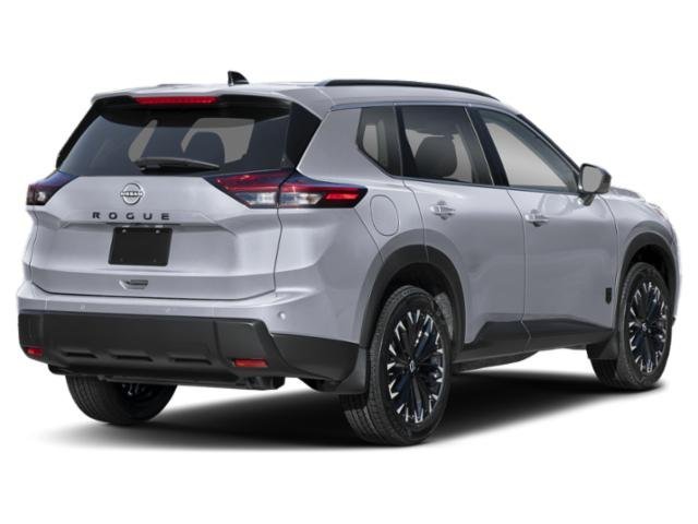 New 2027 Boulder Gray Pearl Nissan Dark Armor image 2