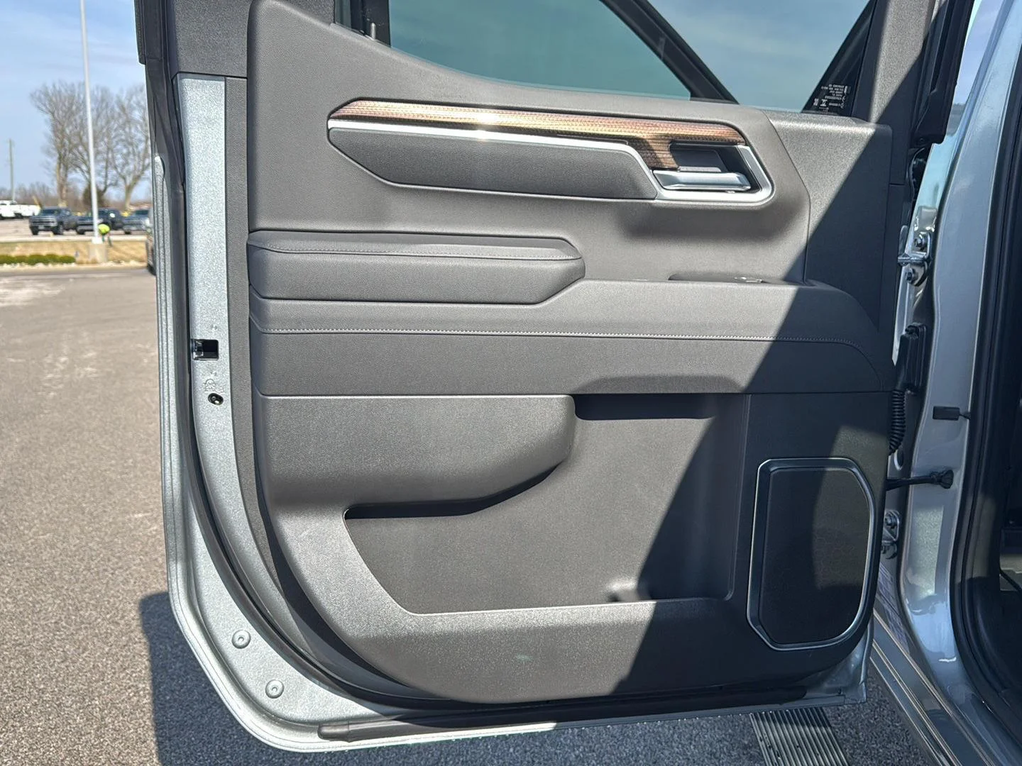 New 2026 Sterling Gray Metallic Chevrolet RST image 24
