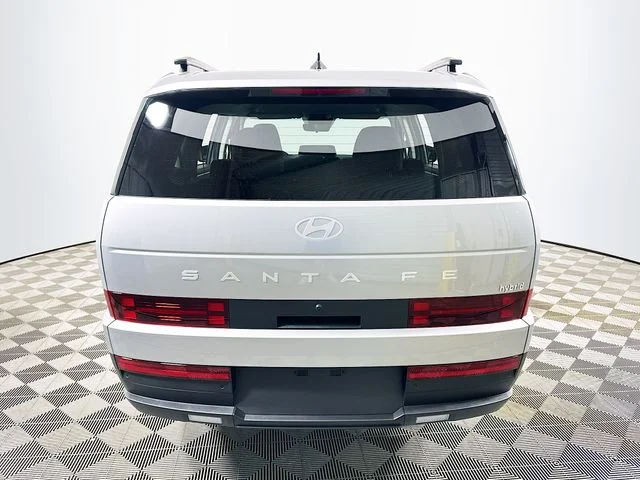 New 2026 Hyundai SANTA FE HYBRID SEL