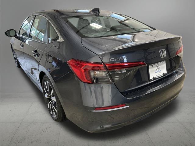 2024 Honda Civic EX - Photo 4