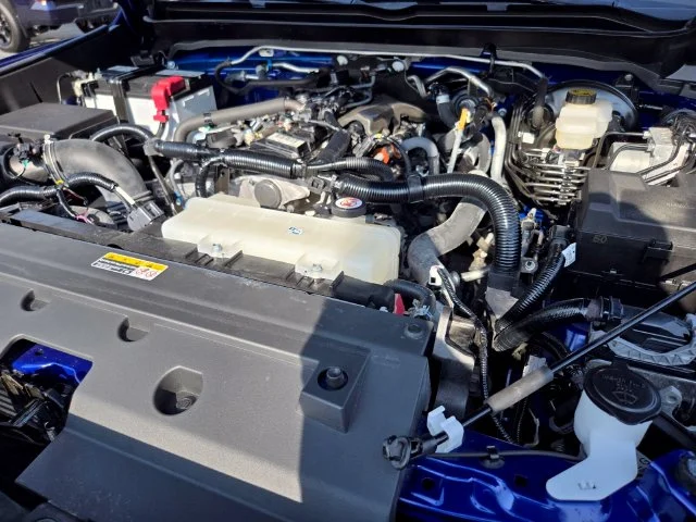 Used 2024 Blue Toyota Limited image 26