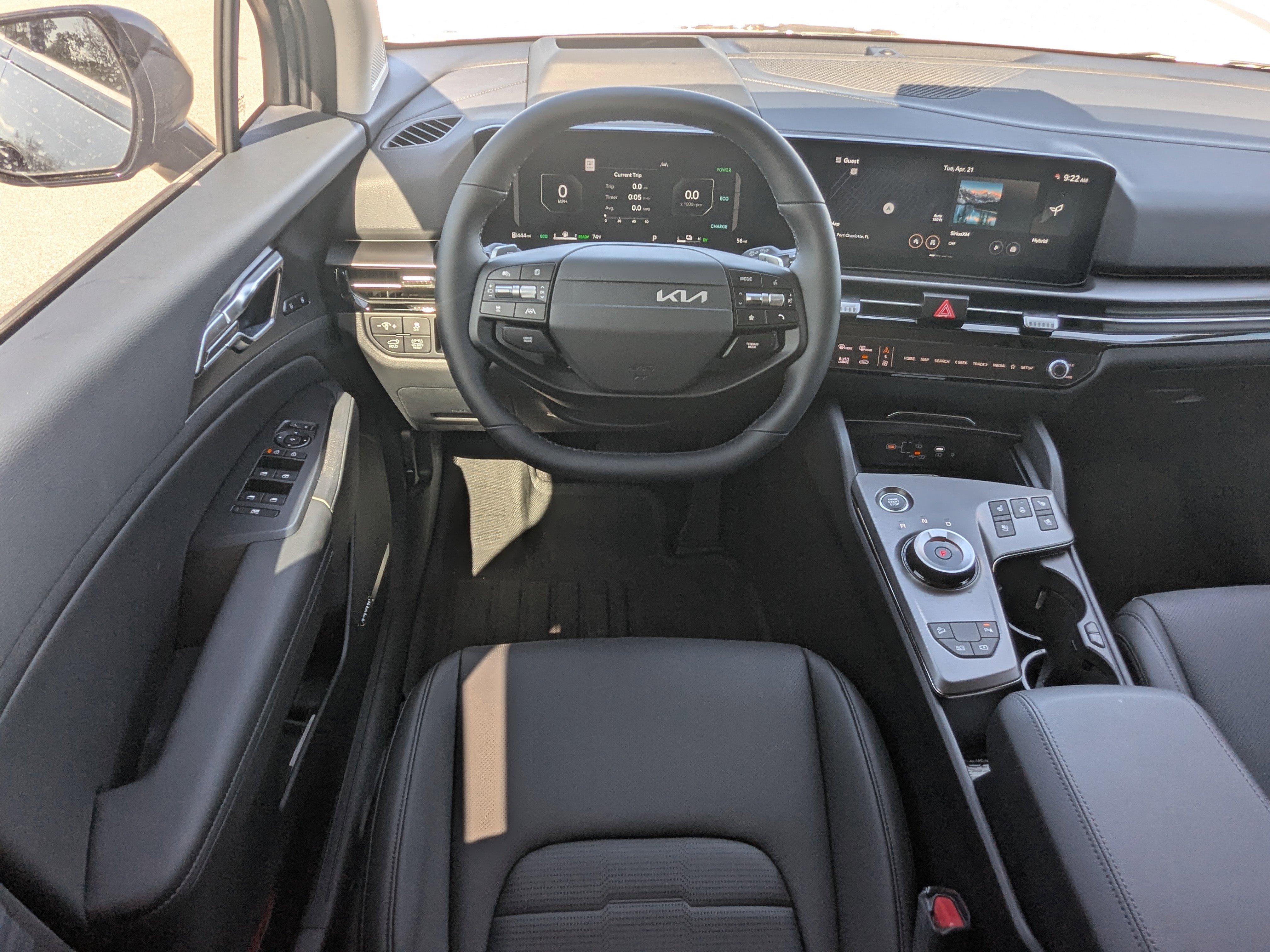 New 2026 Gravity Gray Kia SX Prestige image 21