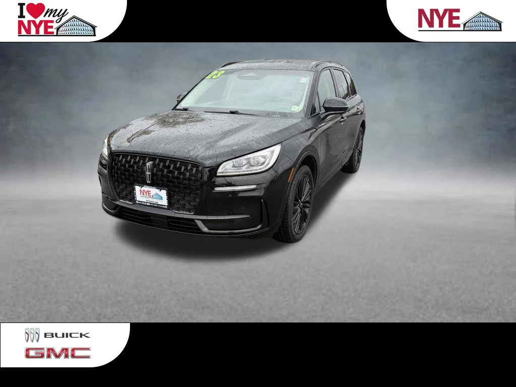 2023 Lincoln Corsair