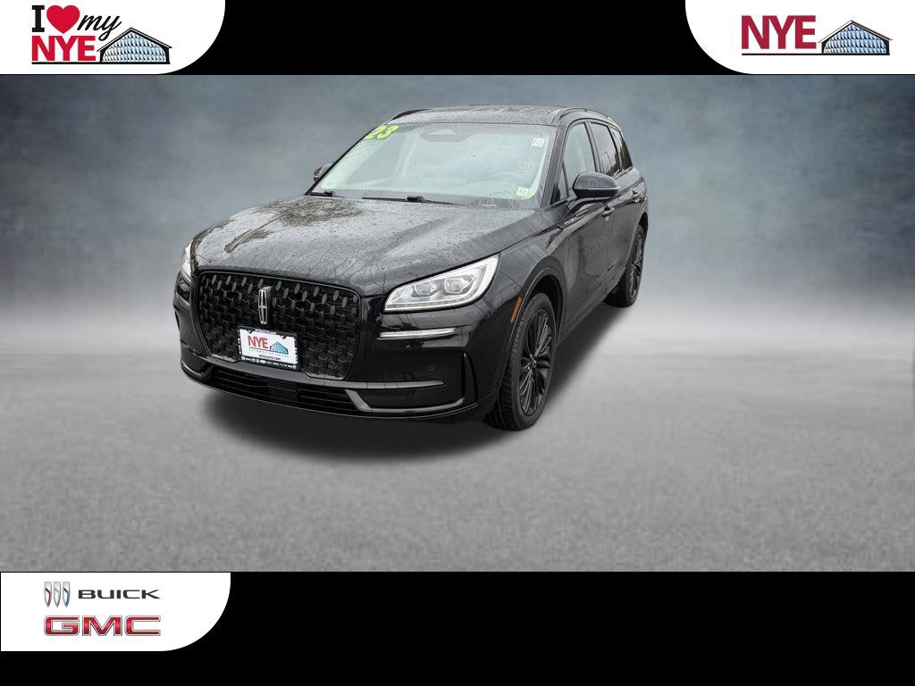 2023 Lincoln Corsair