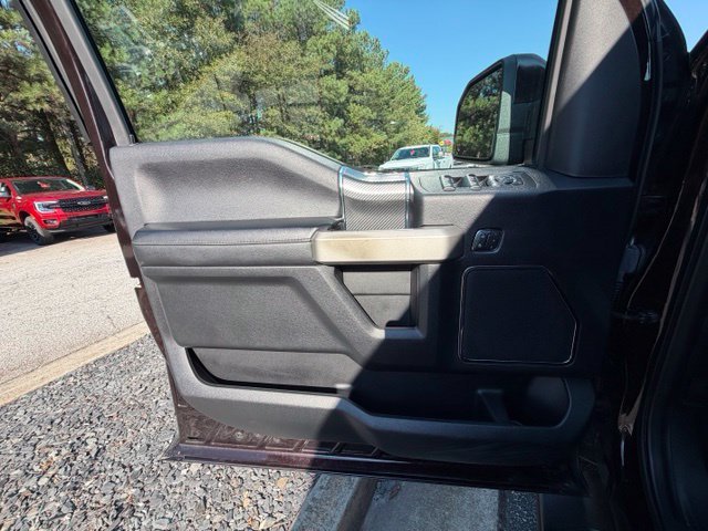 Certified Used 2020 Red Ford Lariat image 6