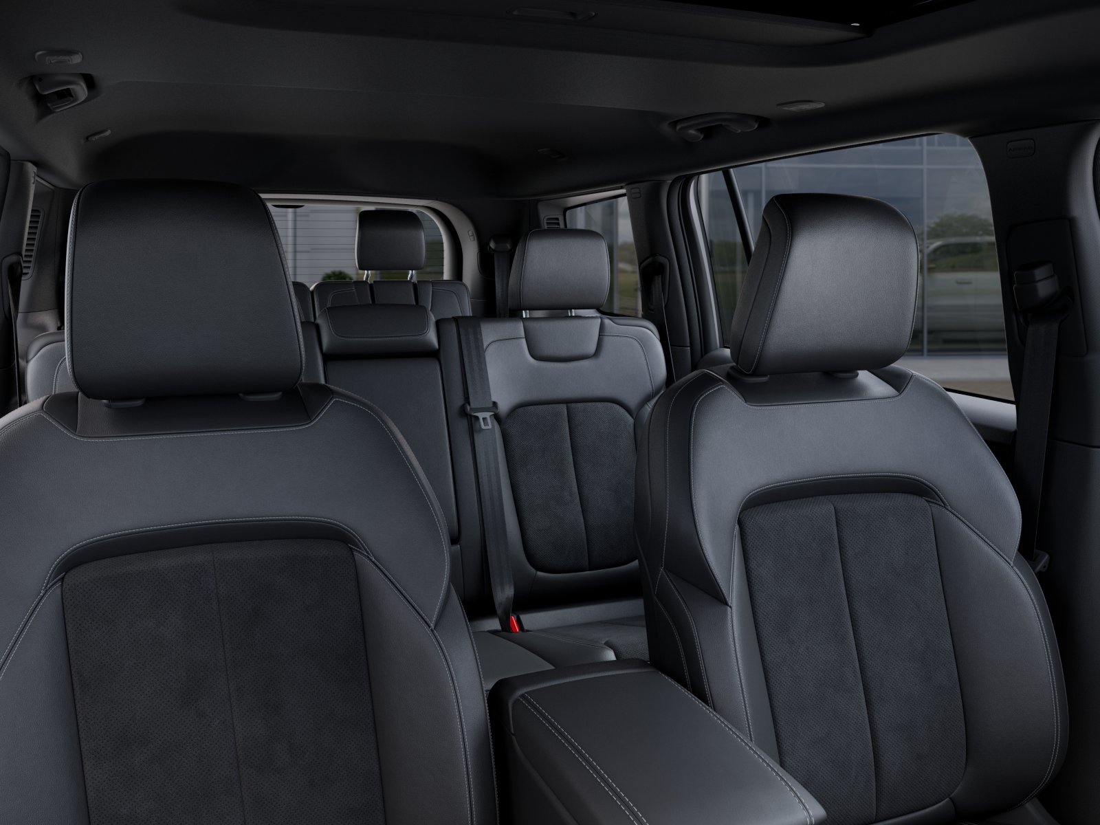 New 2026 Diamond Black Crystal Pearl-Coat Exterior Paint Jeep Altitude image 59
