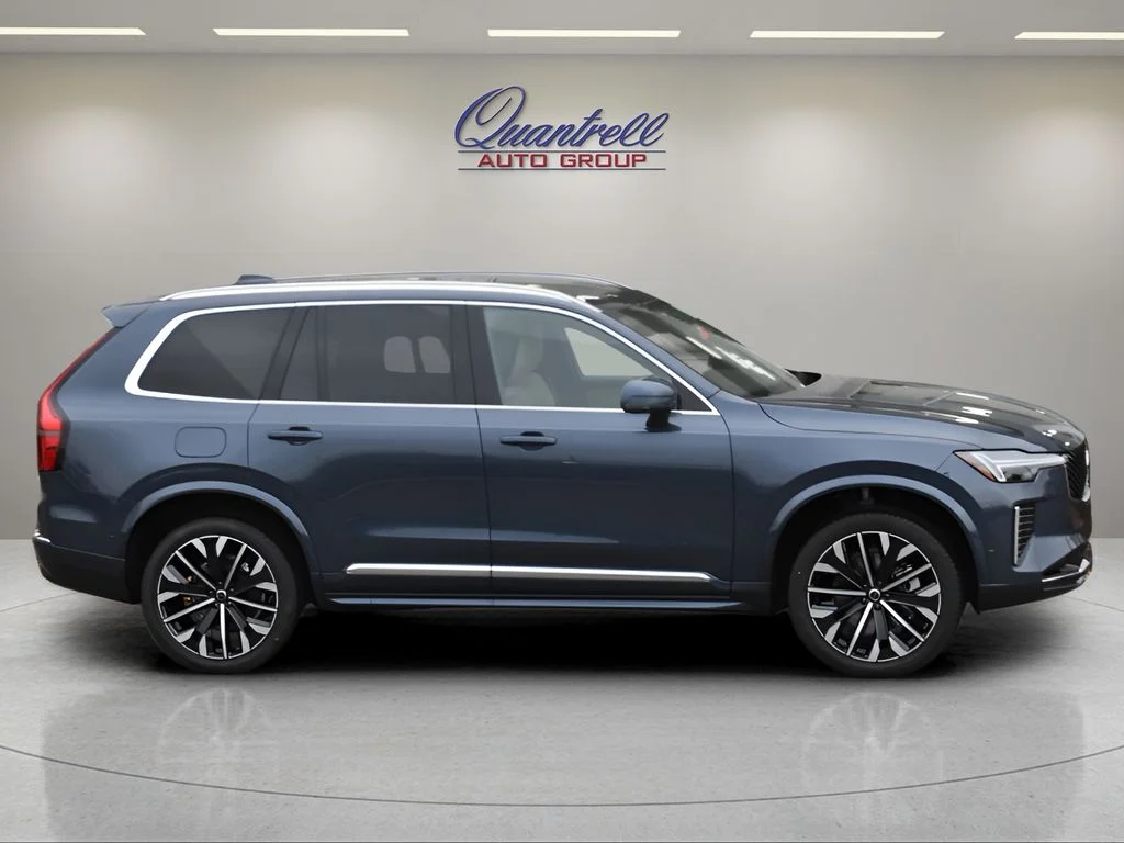 Used 2026 Denim Blue Metallic Volvo Plus image 3