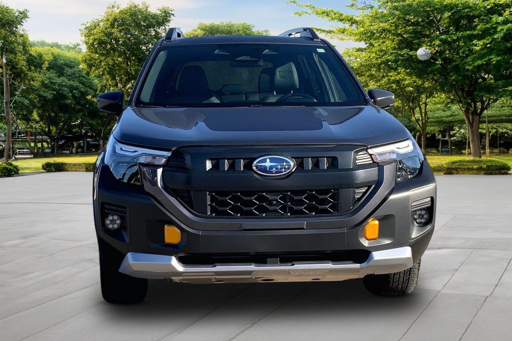 Certified Used 2026 Gray Subaru Wilderness image 2