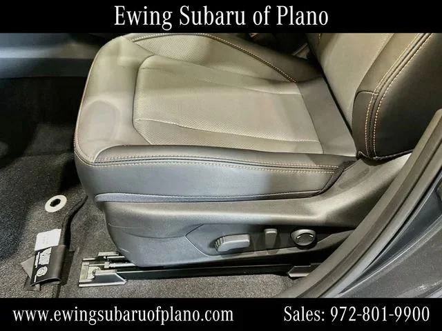 New 2026 MAGNETITE GRAY PEARL Subaru Limited Hybrid image 52