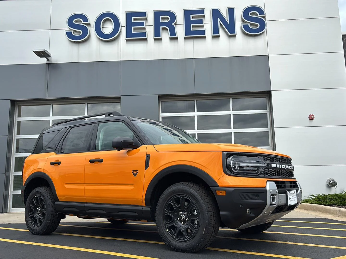 2026 Ford Bronco Sport