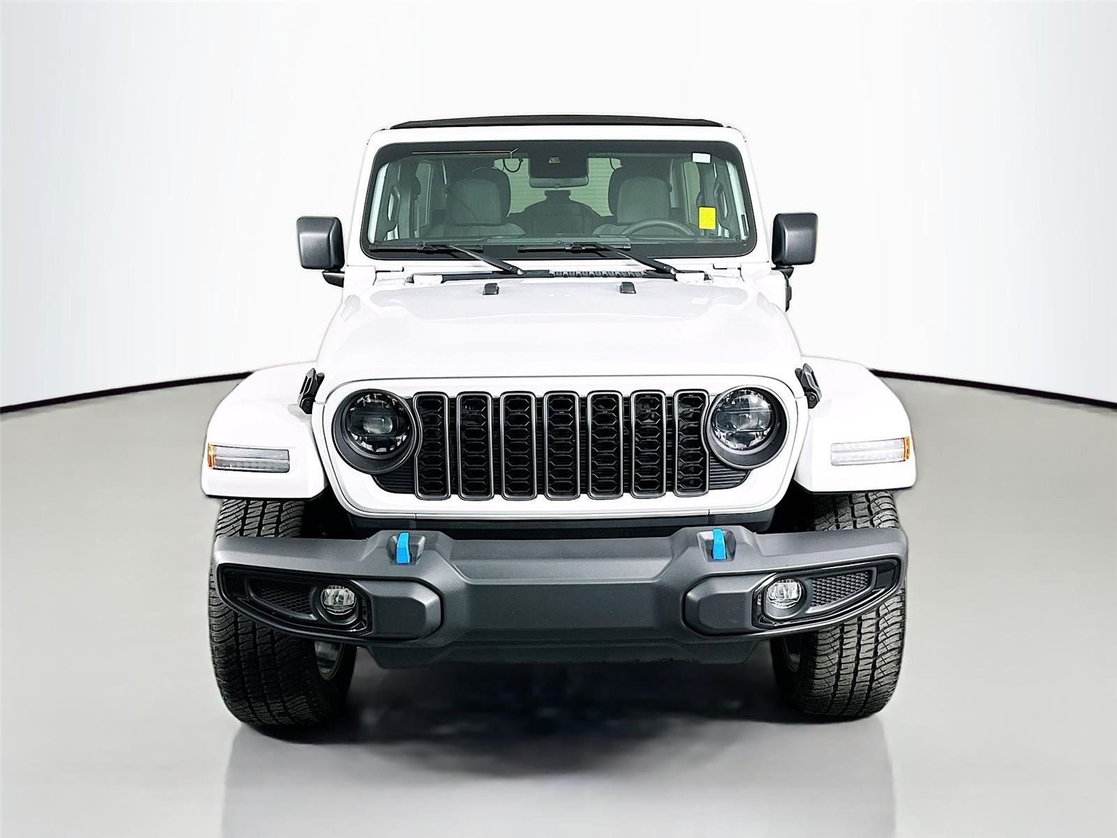 Used 2024 Jeep Wrangler 4xe Sports S 4XE with VIN 1C4RJXN64RW115205 for sale in Winona, Minnesota