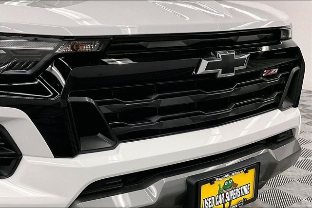2025 Chevrolet Colorado Z71 - Photo 33