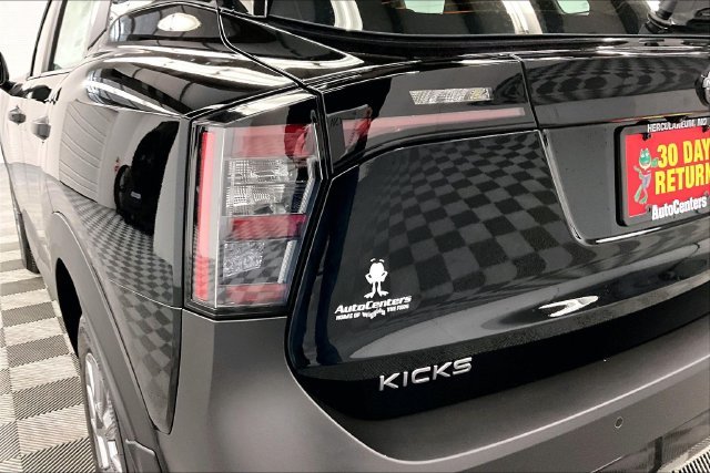 New 2026 Super Black Nissan S image 18