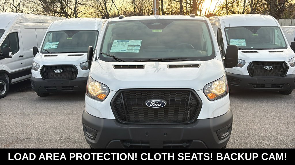 2026 Ford Transit Van Base - Photo 6