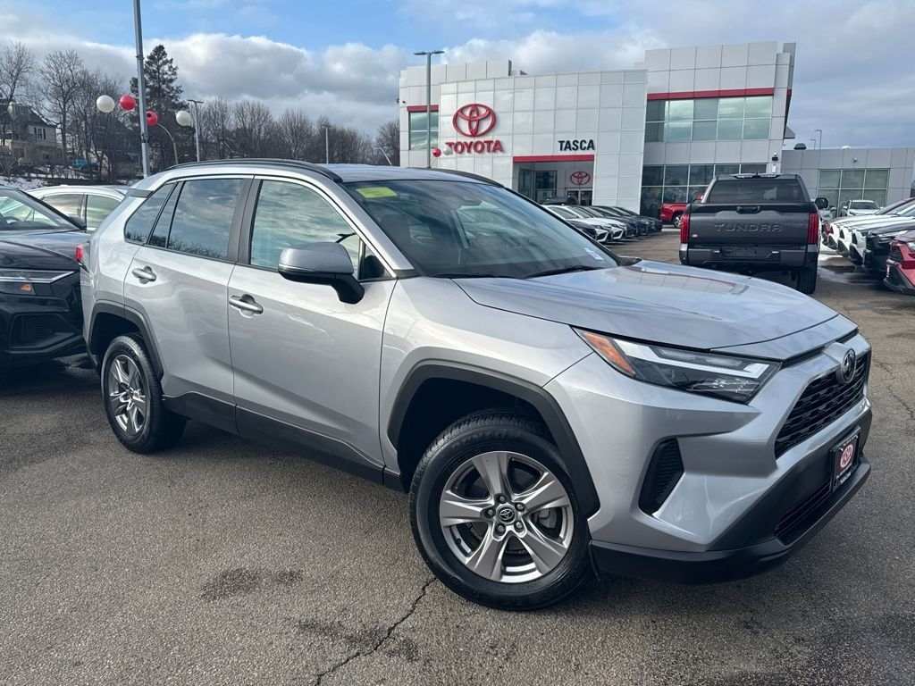 2023 Toyota RAV4