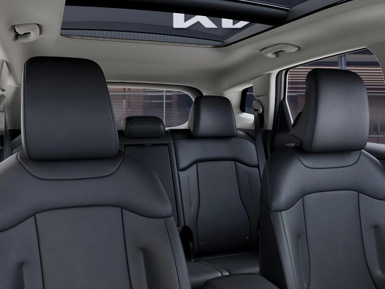 New 2026 Glacial White Pearl Kia EX image 27