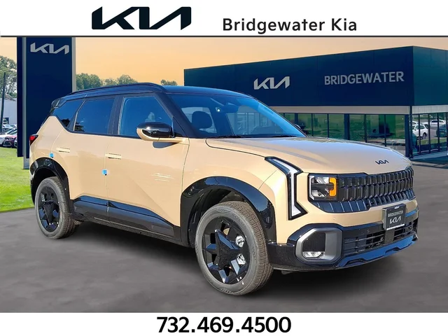2027 Kia Seltos X-Line S