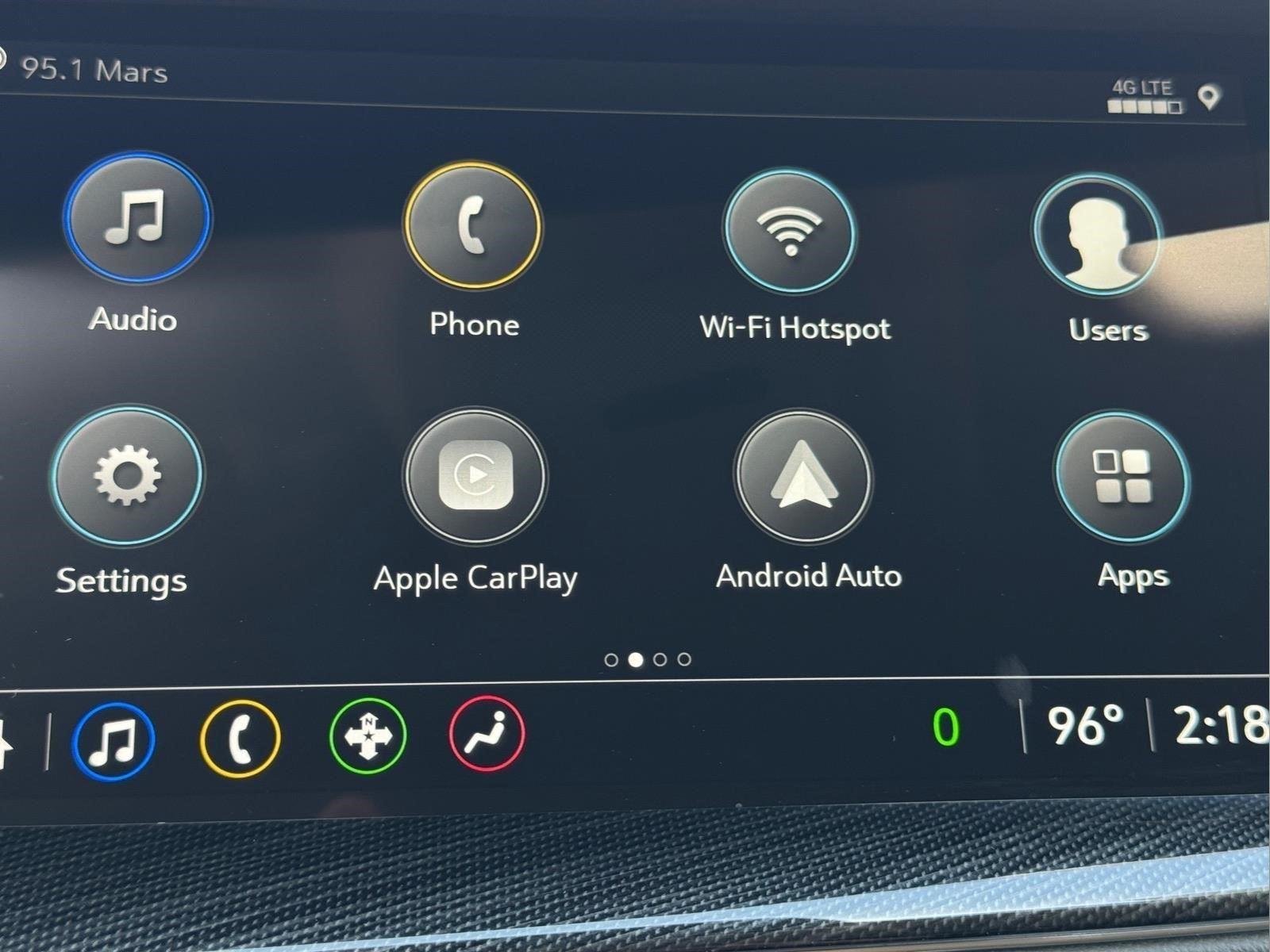 Used 2023 Cinnabar Metallic Buick Essence image 14