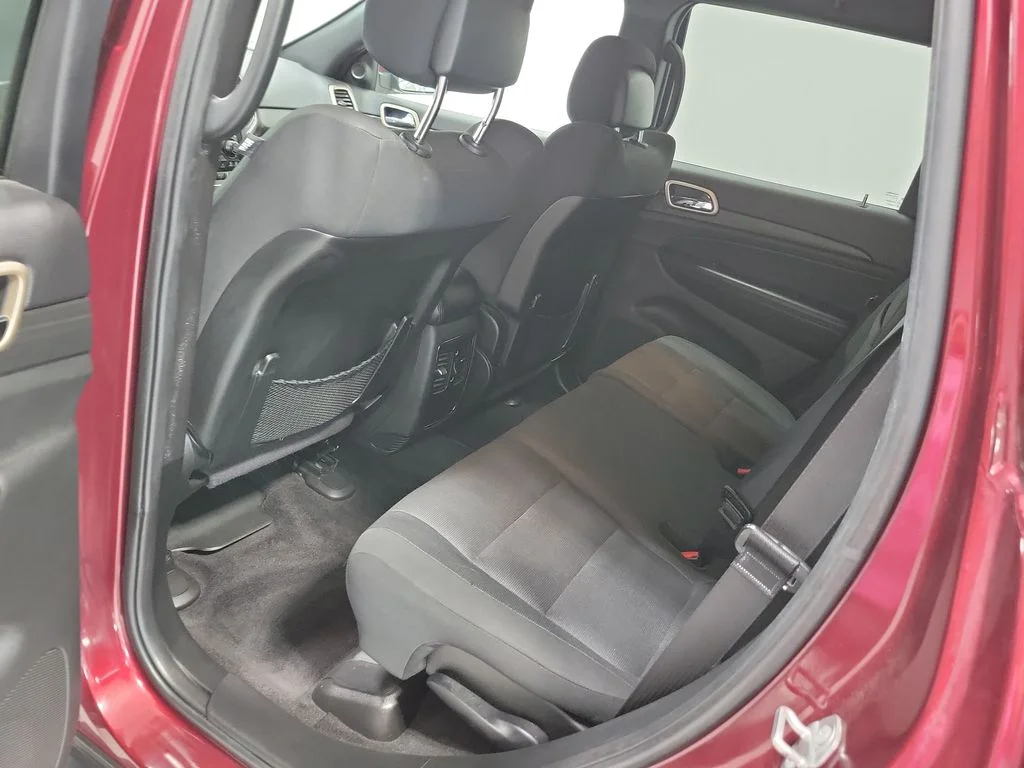 Used 2017 Red Jeep Laredo image 25