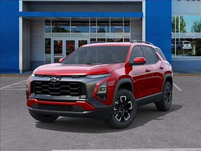 New 2027 Radiant Red Tintcoat Chevrolet ACTIV image 6