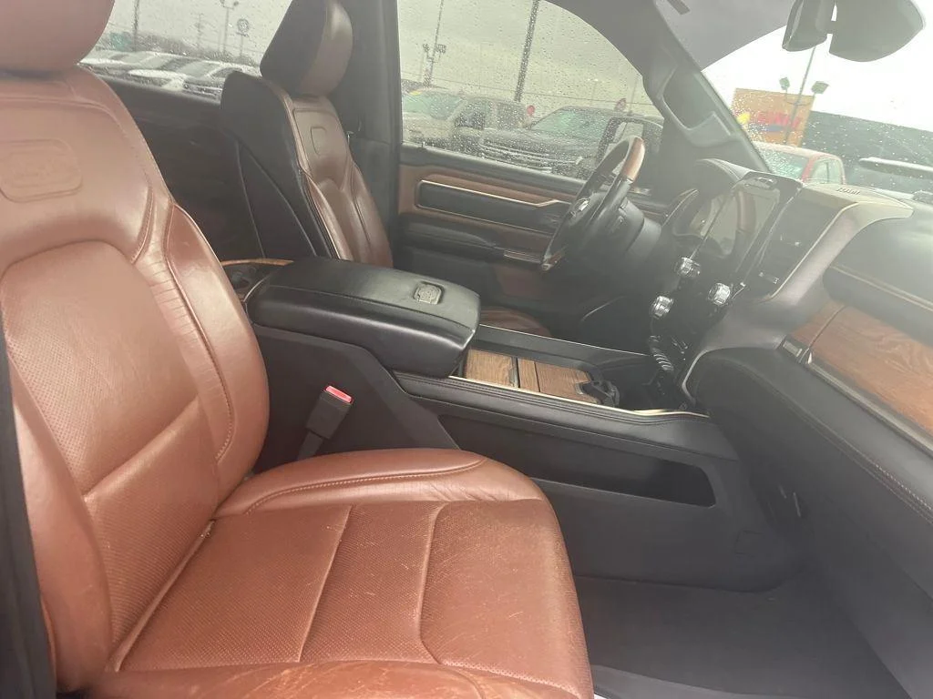 2019 RAM Ram 1500 Pickup Longhorn - Photo 29