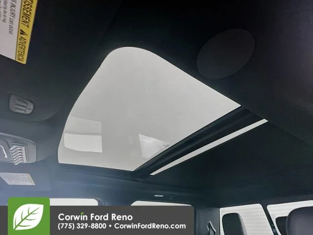 New 2026 Agate Black Metallic Ford Platinum image 23